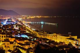 Travelling to…Salerno
